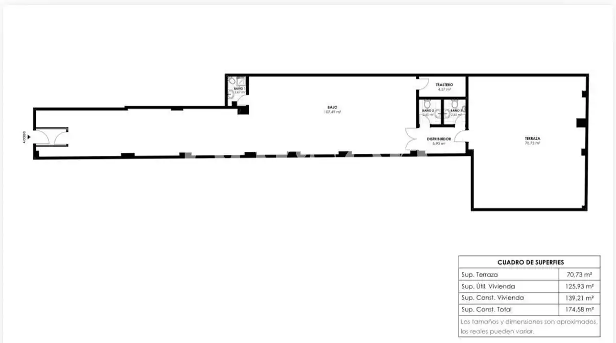 Business premises for sale in Extramurs, imagen 16