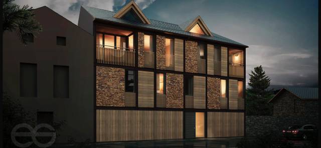 Apartamento en Venta en Carrer Nord, 16 en Alp poble