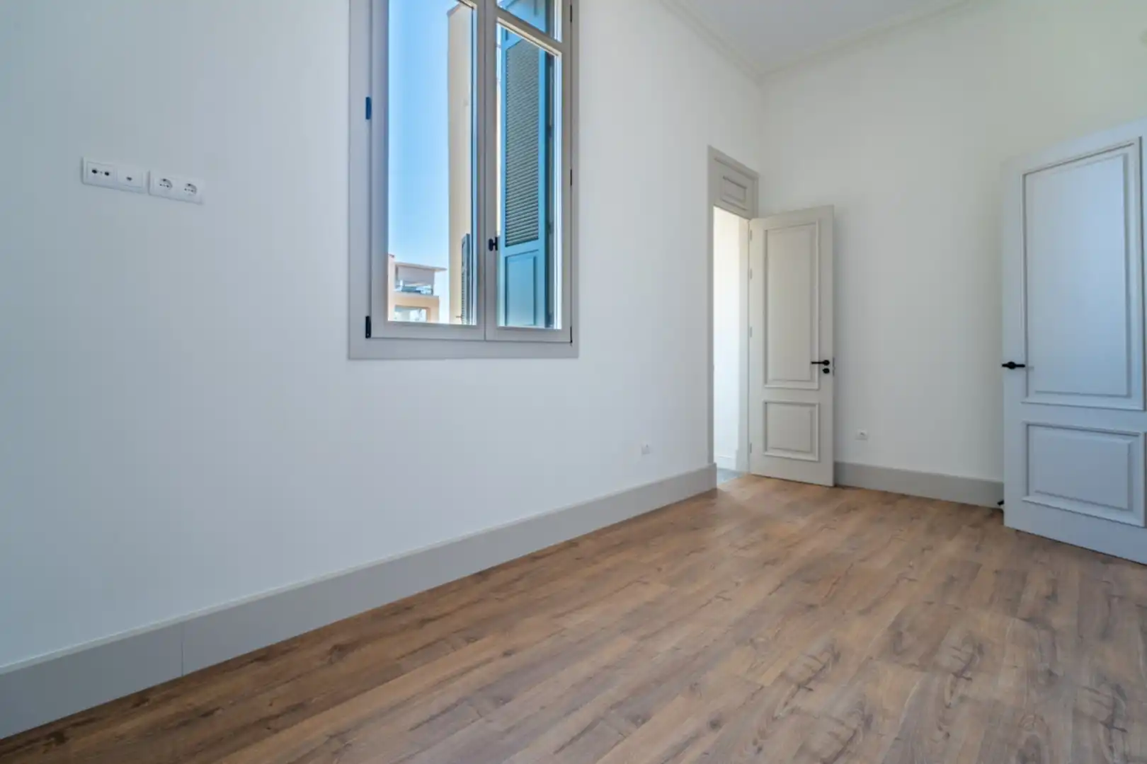 Habitación de Dúplex en venta en Málaga con Aire acondicionado, Terraza y Amueblado