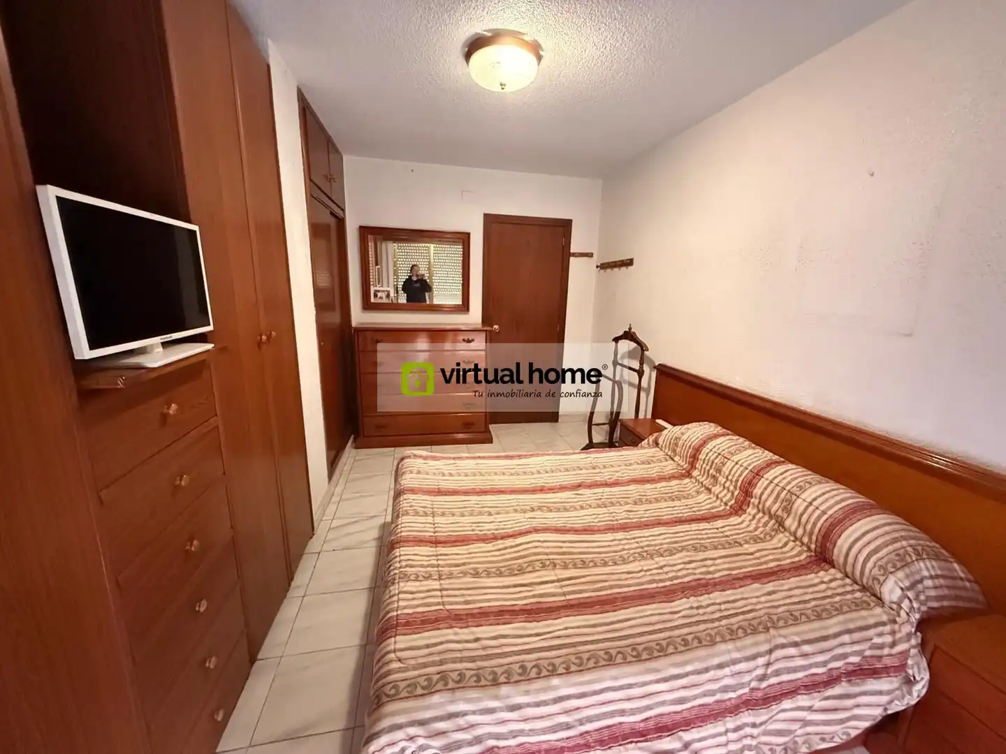 Wohnung mit Terrasse zum Verkauf in Colonia Madrid, imagen 3