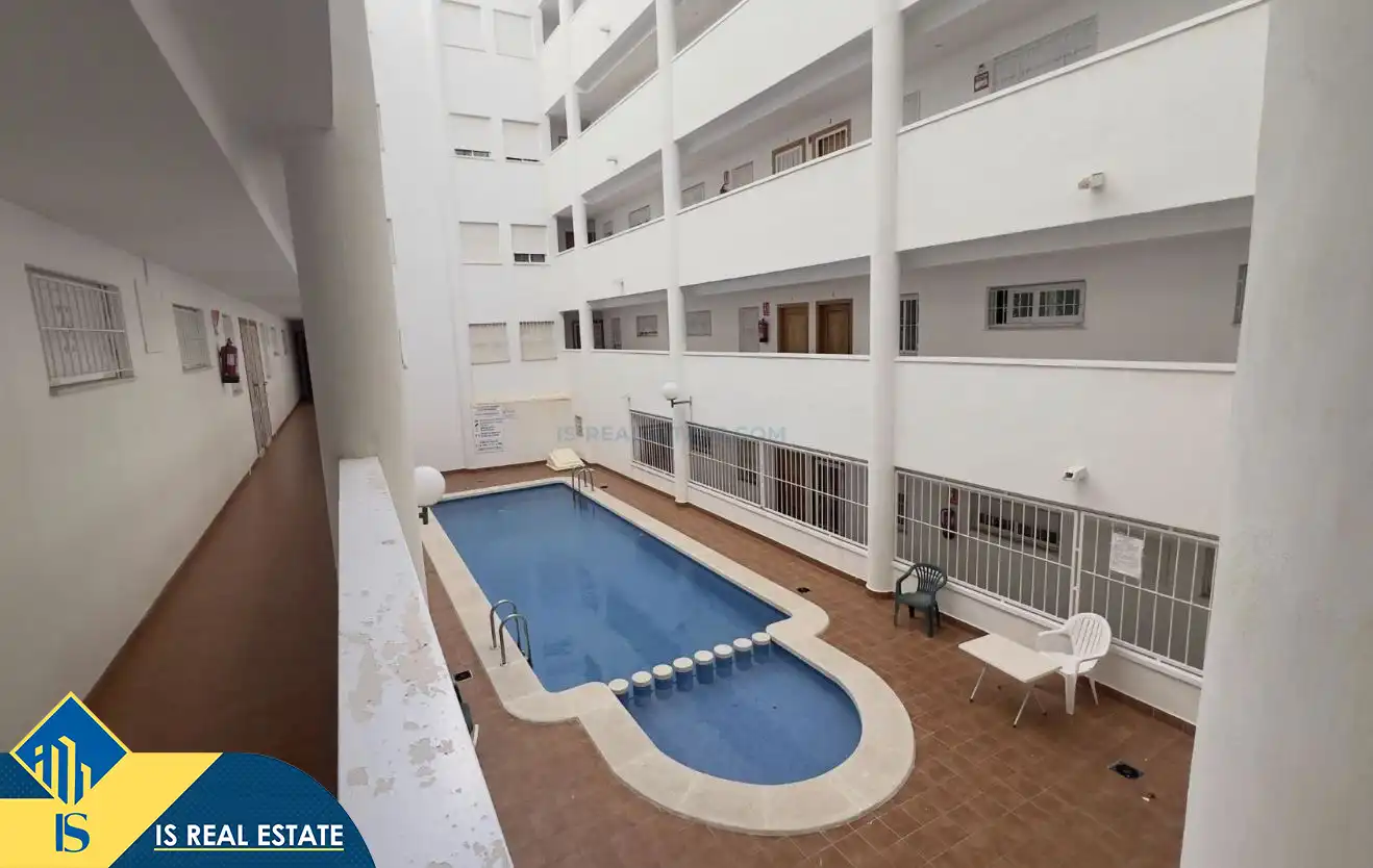 Apartament amb piscina en venda a Playa del Acequión, Náufragos y Rocío del Mar, imagen 11