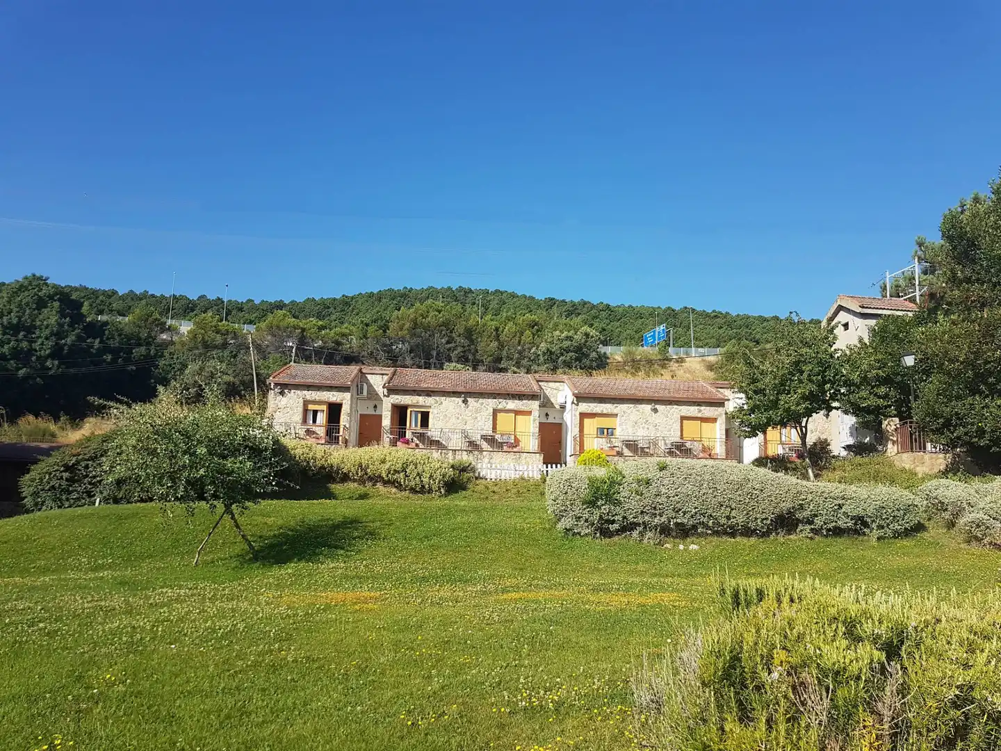 Garten von Gebäude zum Verkauf in Guadarrama
