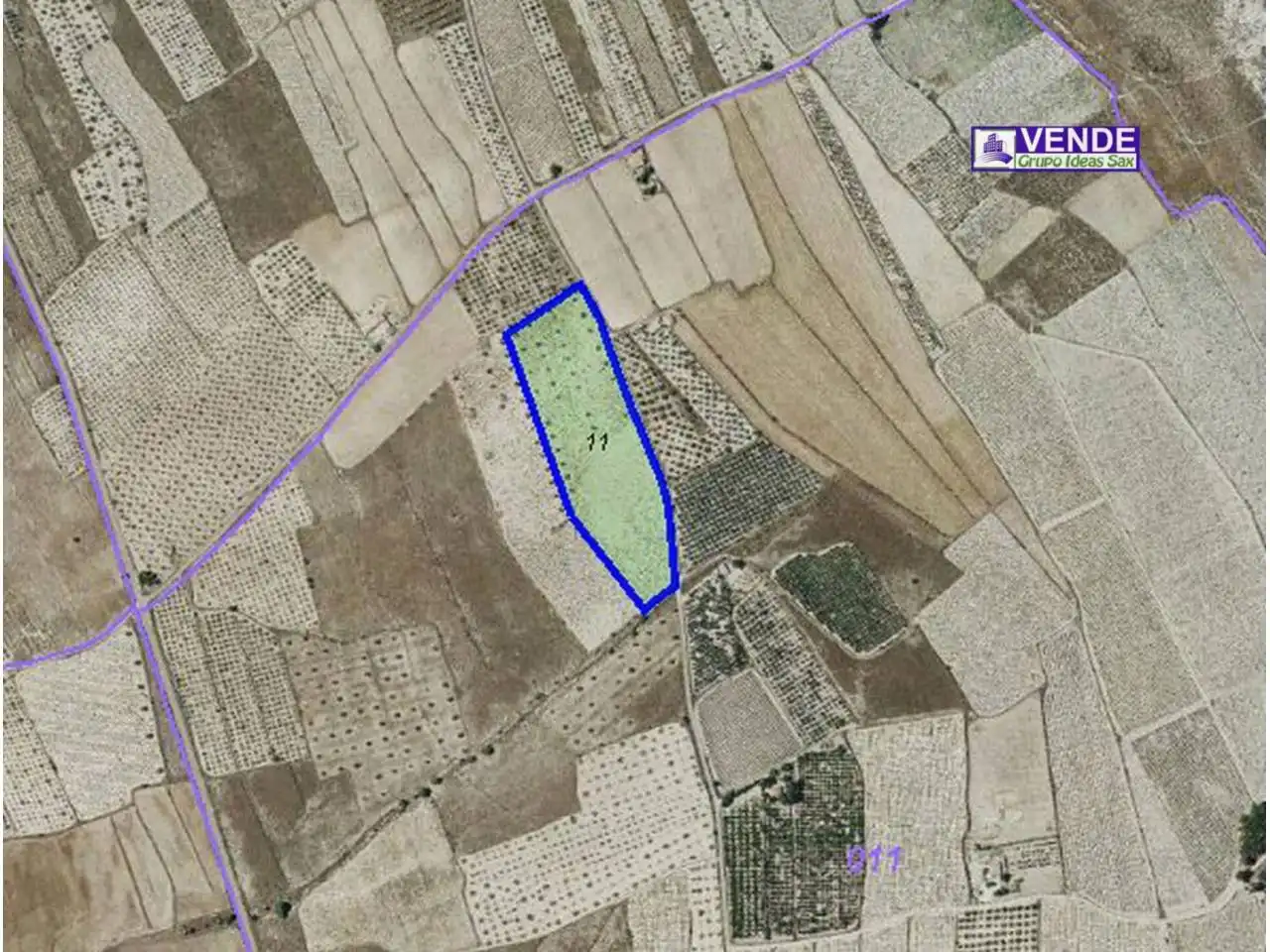Rural land for sale in 11 11