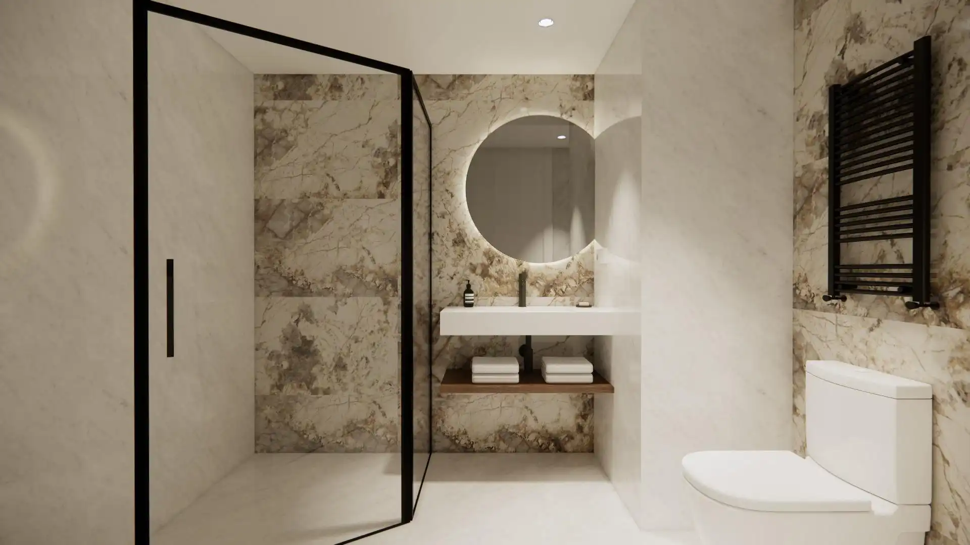 Piso con ascensor en venta en Barrio de Salamanca, imagen 7