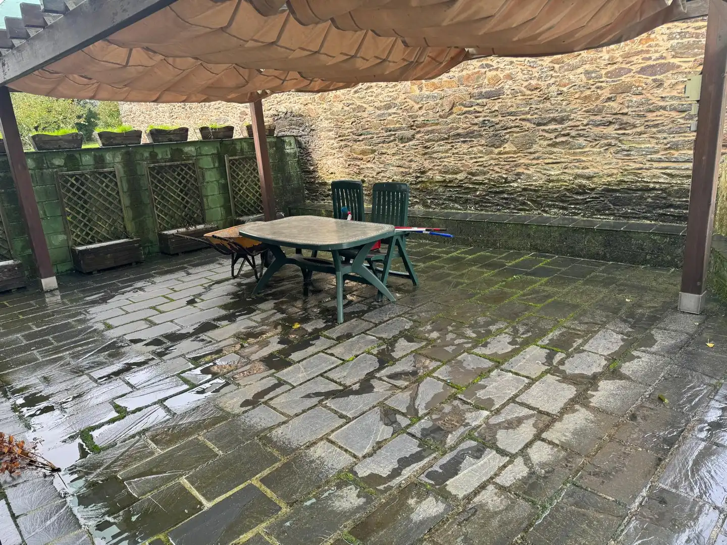 Terrace of Houses for sale in Begonte  with Furnished