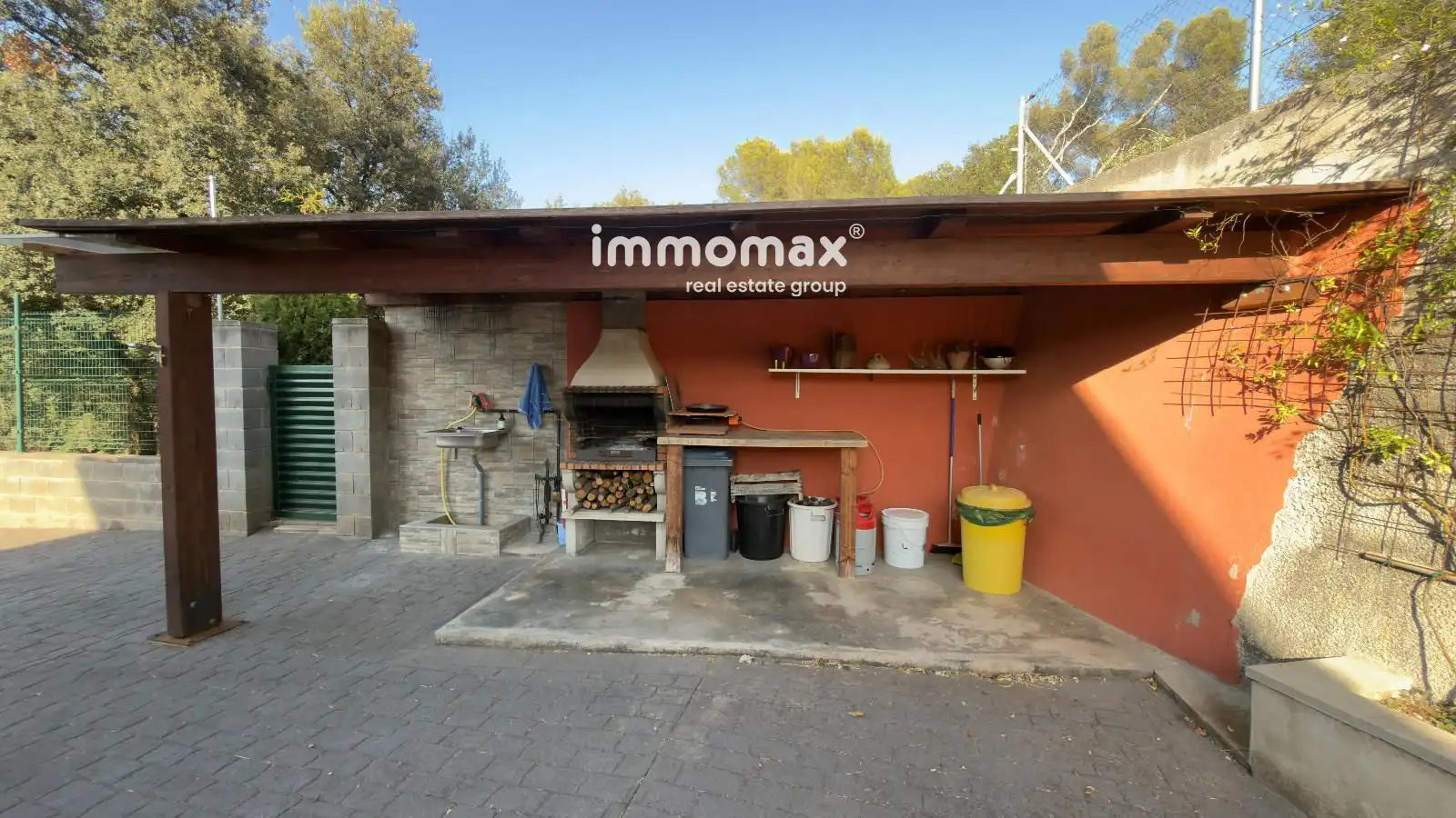 Villa avec piscine à vendre à Bigues i Riells del Fai, imagen 33