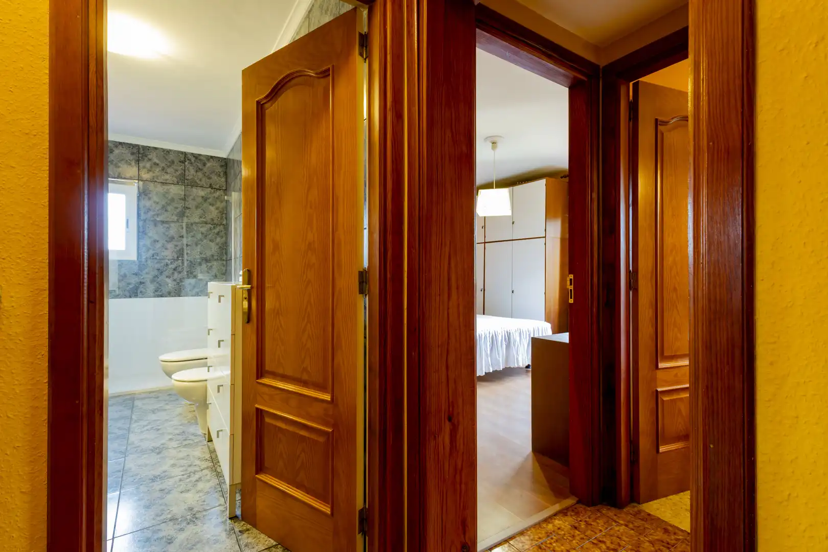Baño de Casa o chalet en venta en Los Baldíos - Geneto - Guajara
