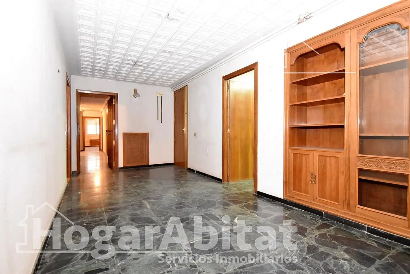 Piso en venta en Castellón de la Plana / Castelló de la Plana con Calefacción y Balcón