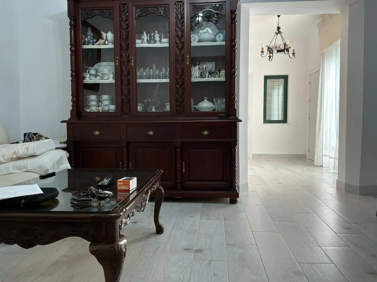 Esszimmer von Gebäude zum Verkauf in Utrera