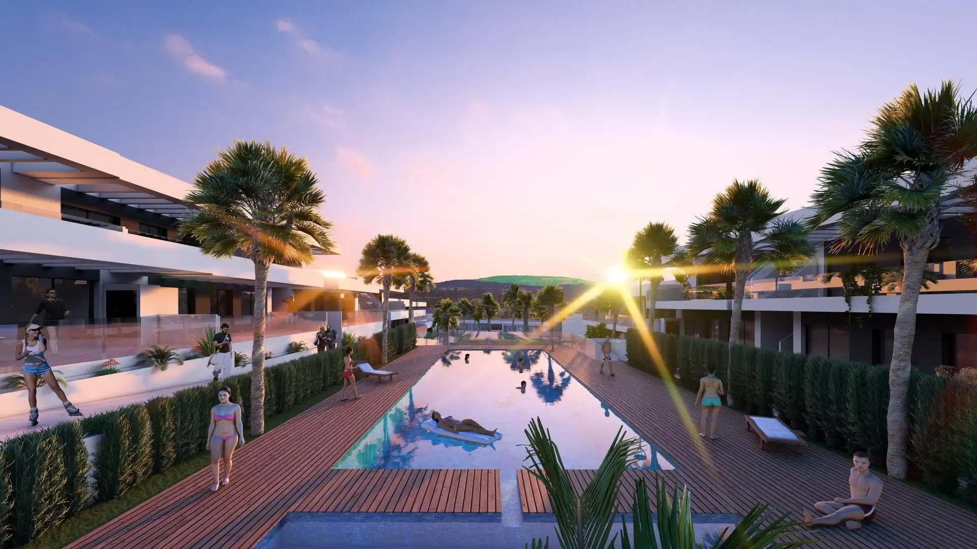 Mini appartamento con piscina in vendita a Algorfa, imagen 15