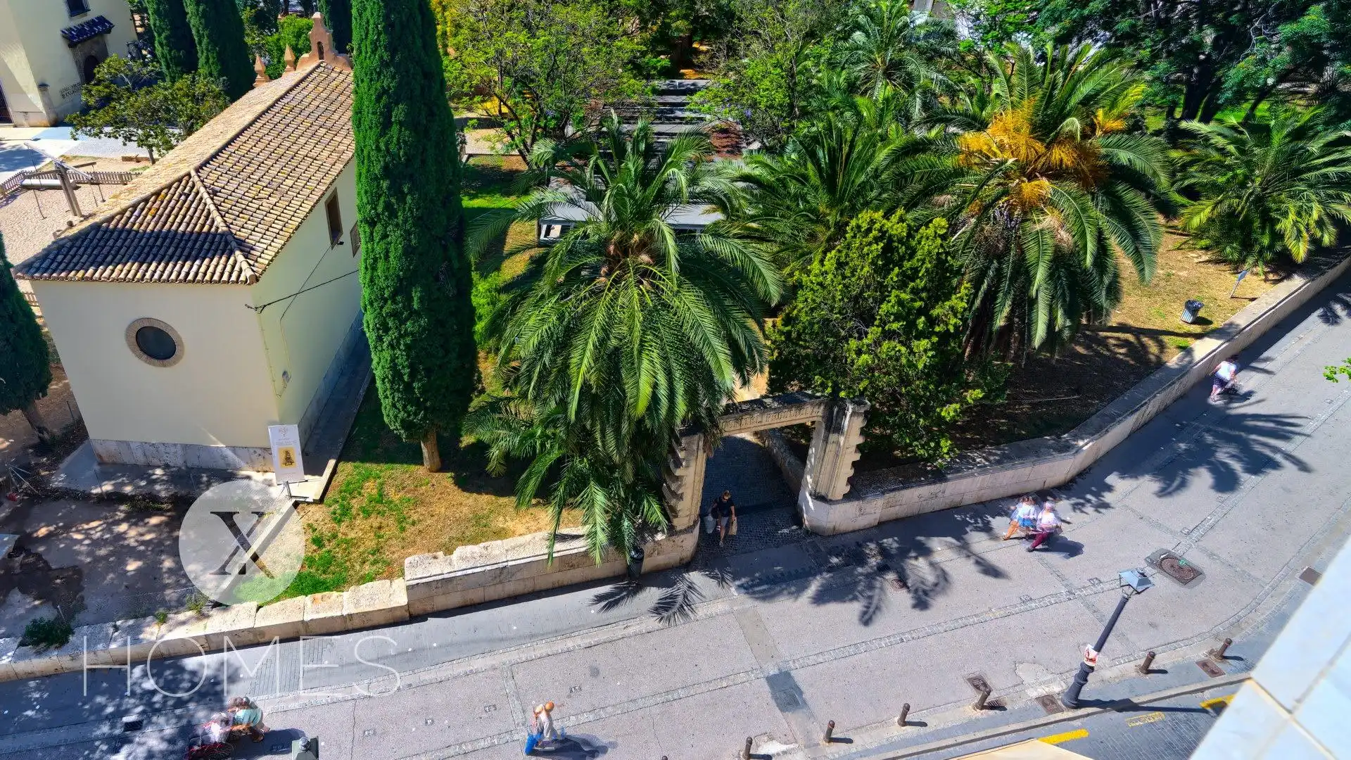 Maisonette zur Miete in Carrer del Hospital, El Pilar