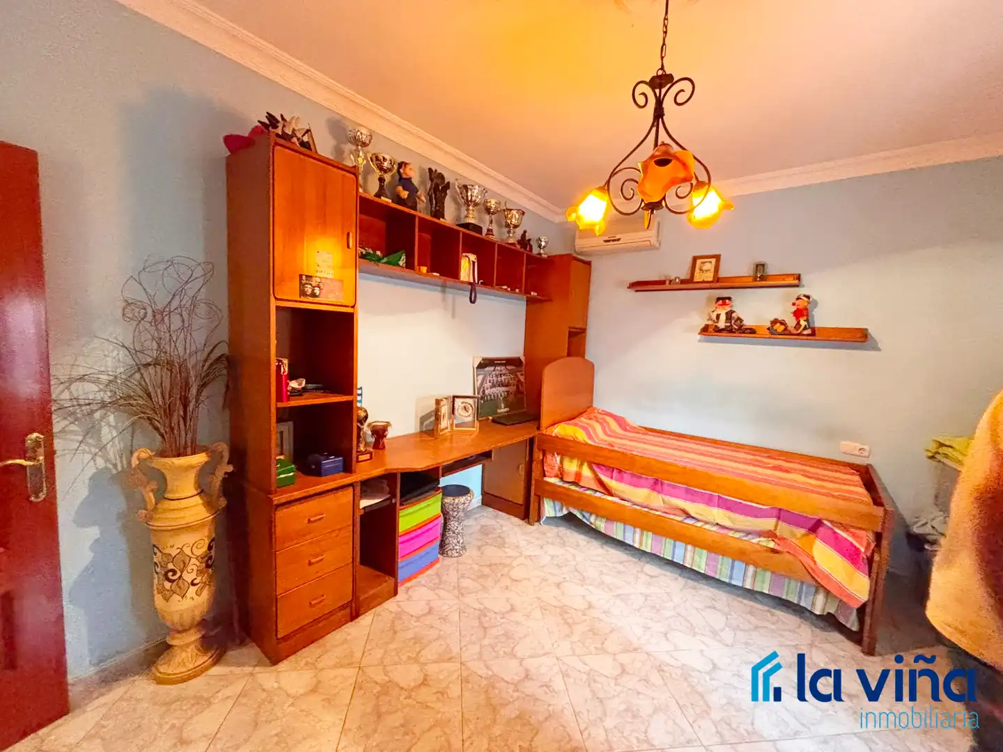 Habitación de Casa o chalet en venta en Humilladero con Trastero y Amueblado