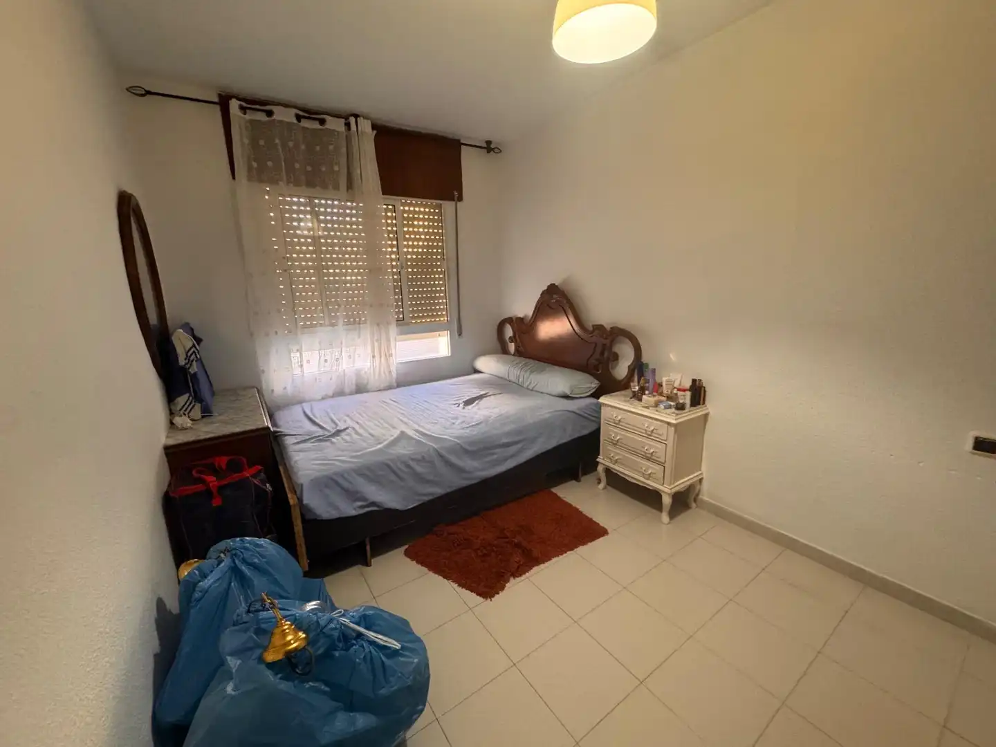 Bedroom of Flat for sale in Polopos  with Terrace and Balcony