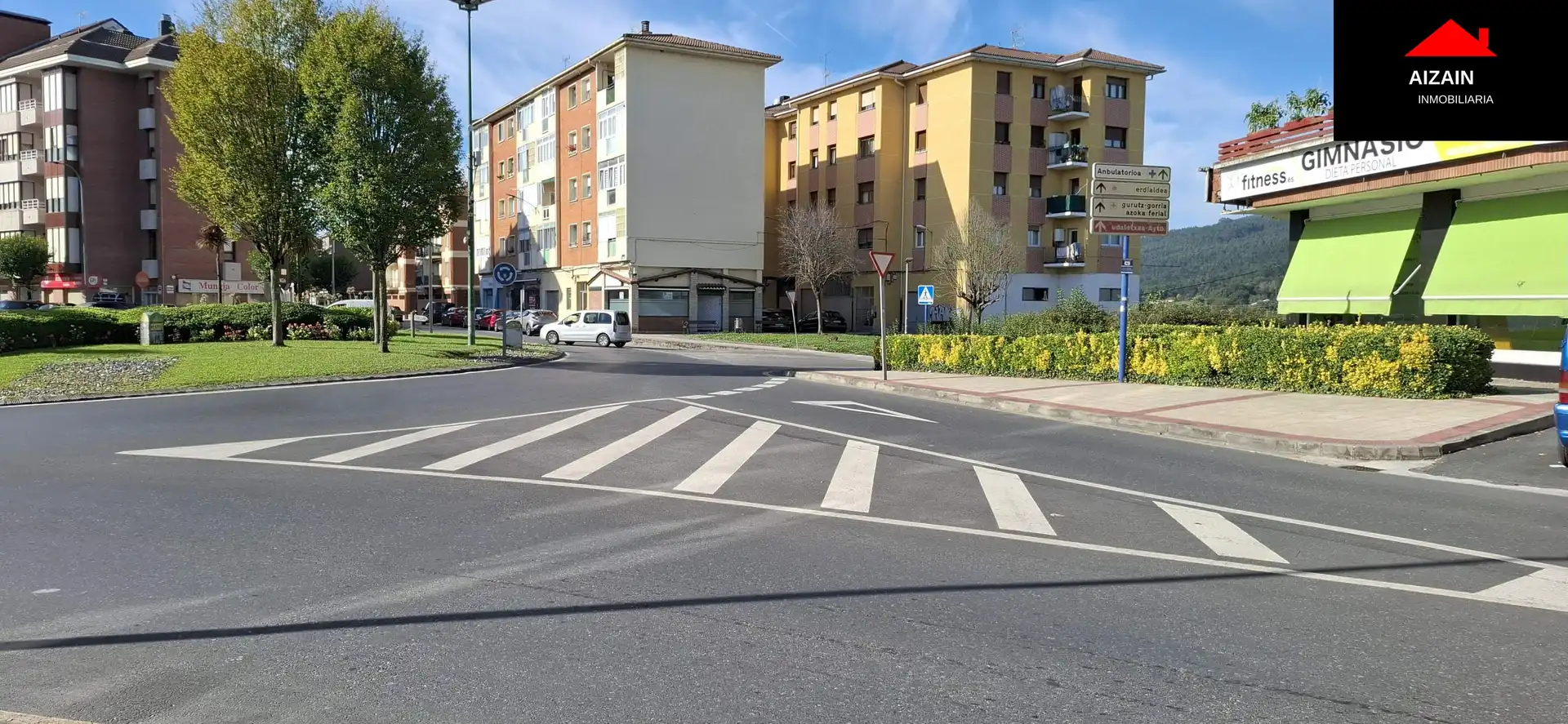 Individual en venta en Calle de Aritz Bidea, imagen 3