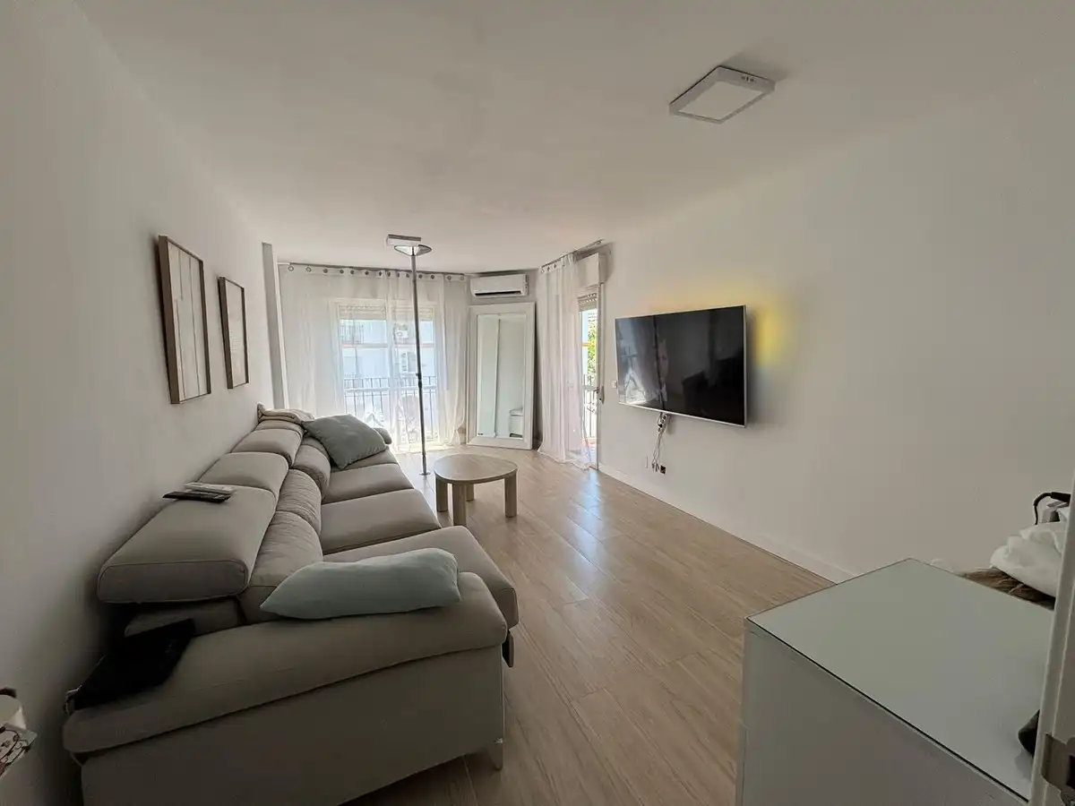 Penthouse with lift for sale in Estepona Pueblo, imagen 4
