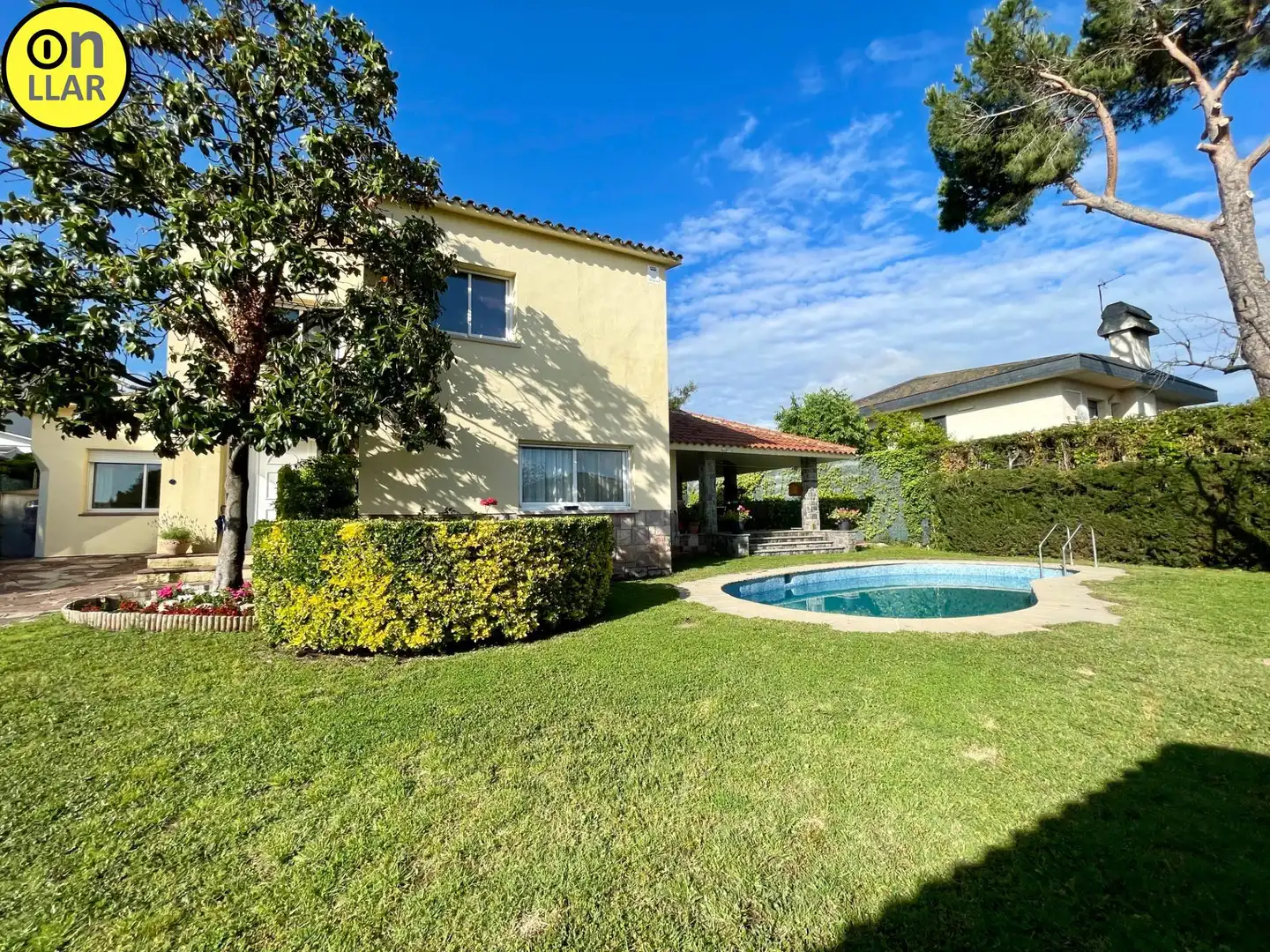 Casa con piscina en venta en L'Ametlla del Vallès, imagen 81