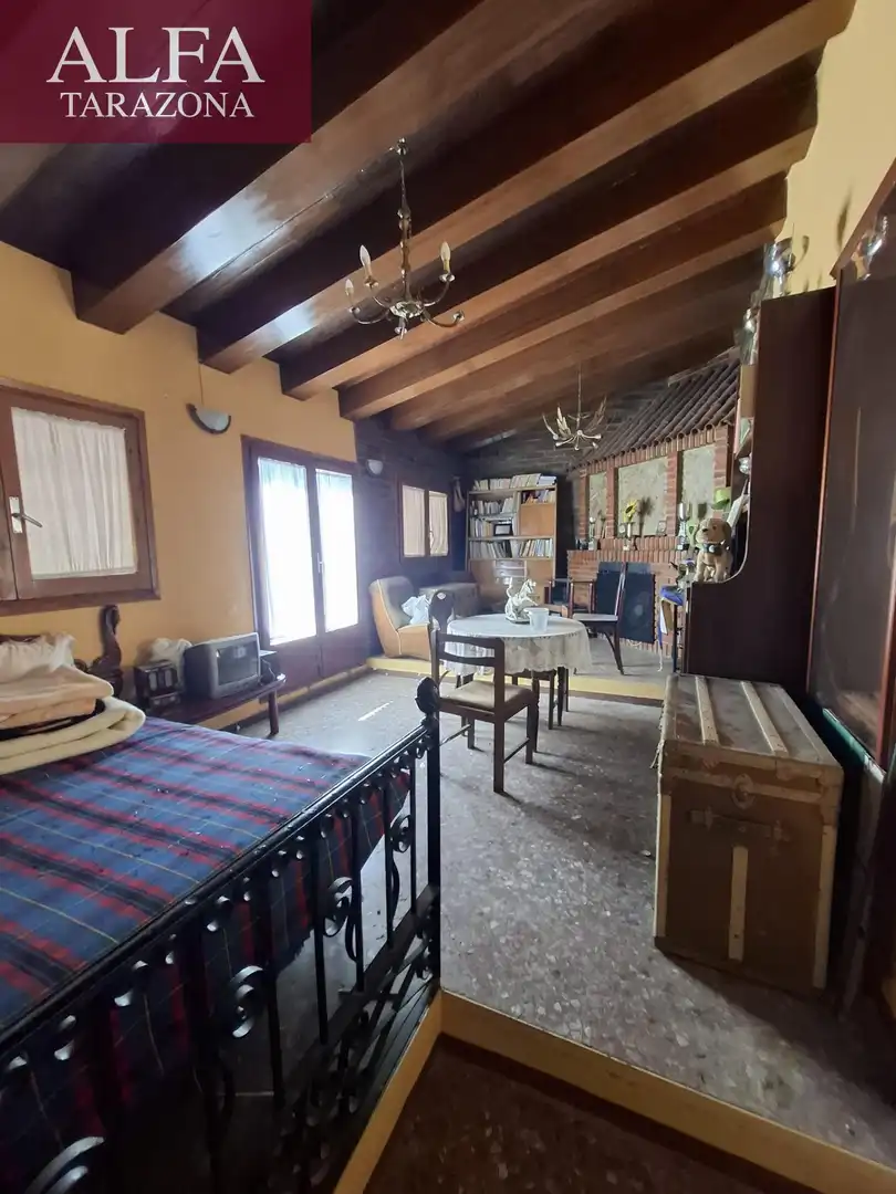 Casa amb terrassa en venda a Tarazona, imagen 11