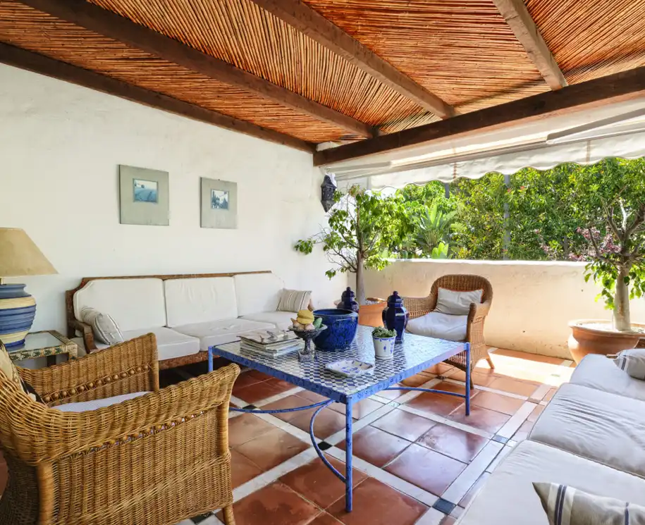 Wohnung mit Pool zum Verkauf in San Pedro de Alcántara, imagen 7