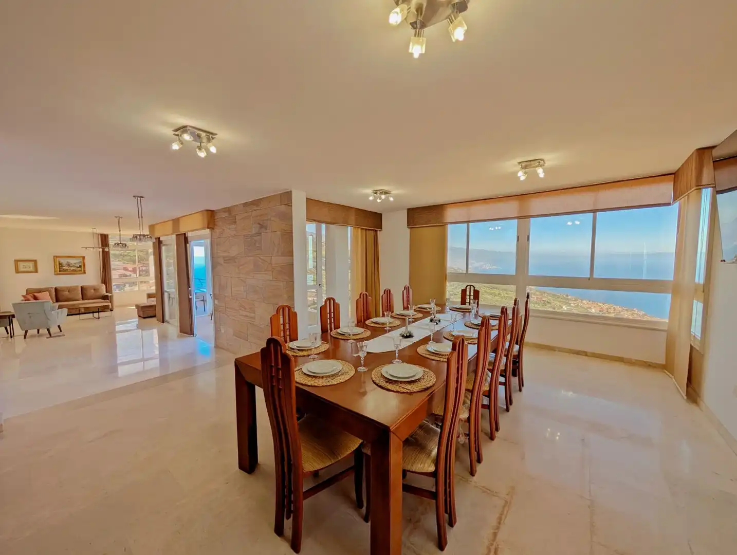 Detached house with garden for sale in El Sauzal, imagen 26