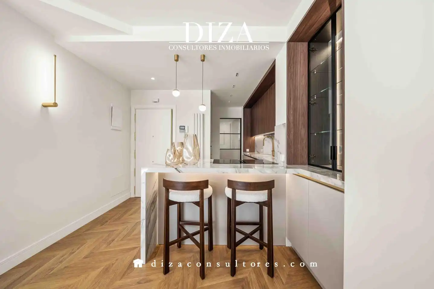 Flat with lift for sale in Barrio de Salamanca, imagen 12