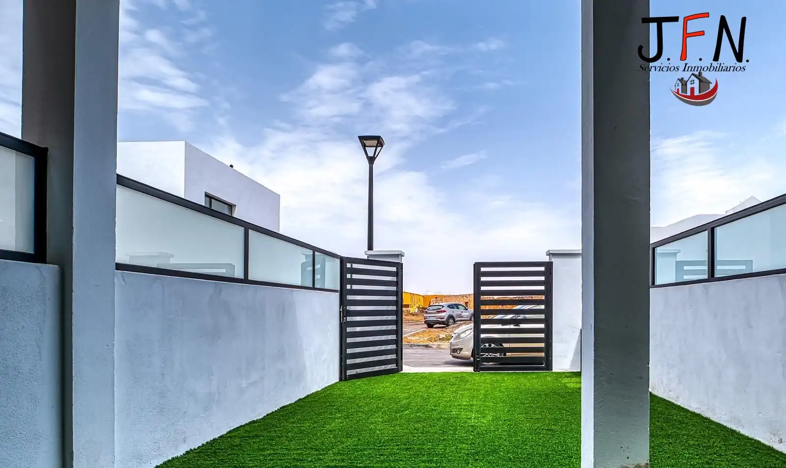 Casa con terraza en venta en Calle de la Orilla, imagen 5