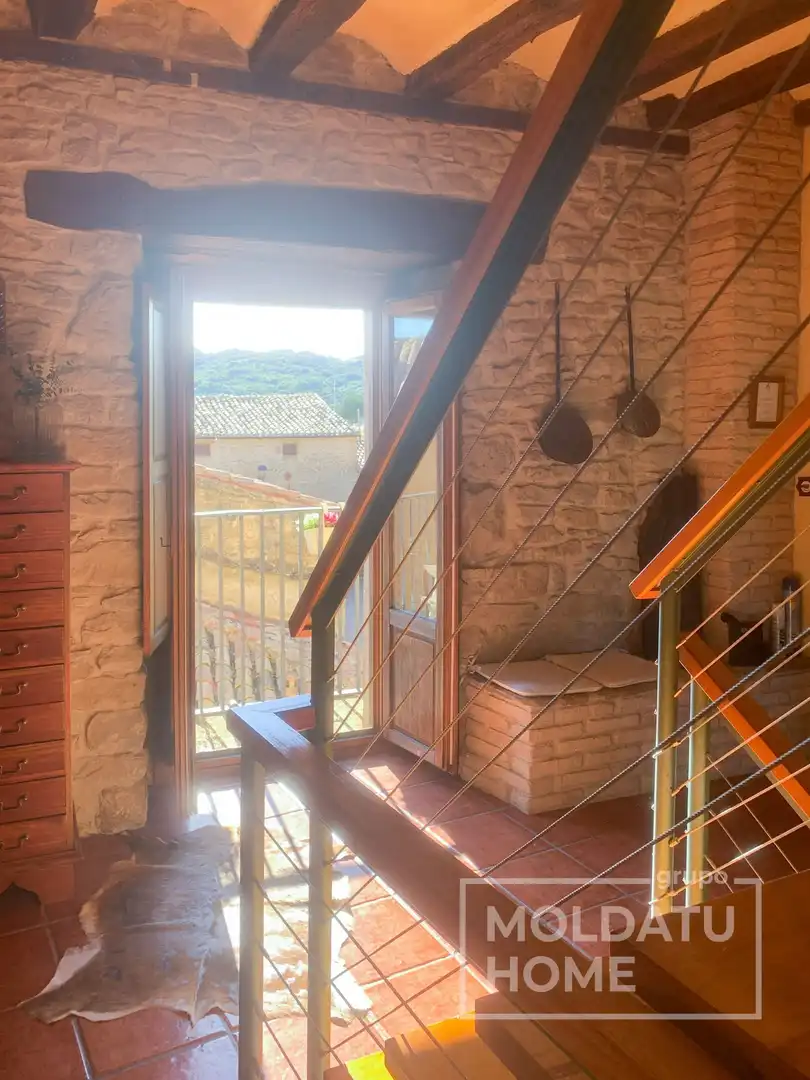 Casa con jardín en venta en Leoz / Leotz, imagen 42