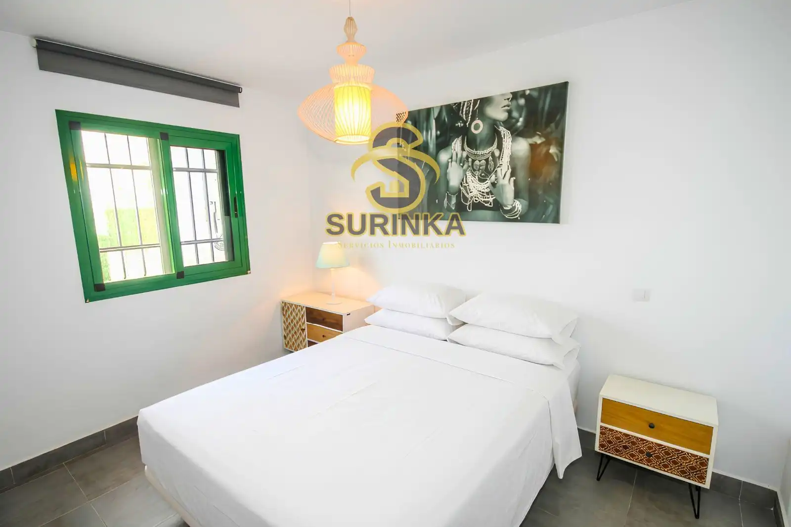 Habitación de Apartamento en venta en San Bartolomé de Tirajana con Aire acondicionado, Terraza y Piscina