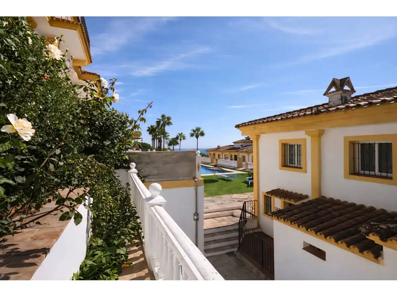 Casa con jardín en venta en Urbanizacion Doña Pilar, imagen 25
