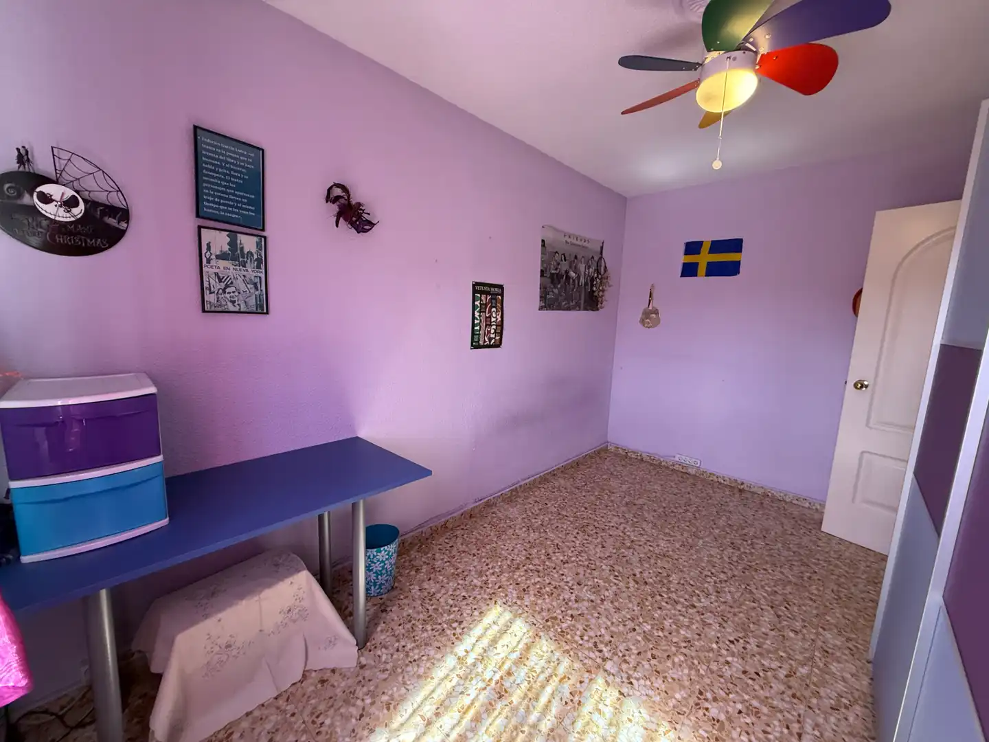 Bedroom of Houses for sale in Arganda del Rey  with Air Conditioner, Heating and Private garden