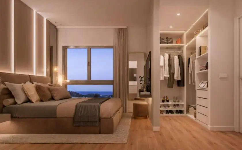 Apartment mit Terrasse zum Verkauf in Estepona Pueblo, imagen 6