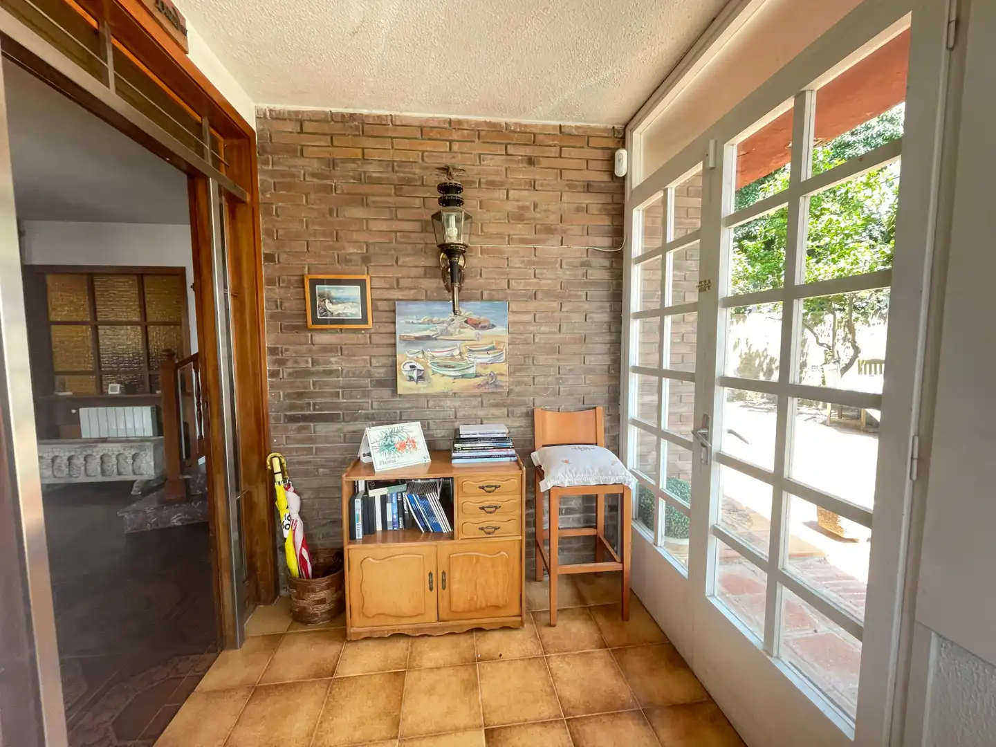 Casa o chalet en venta en Badalona con Aire acondicionado, Jardín privado y Terraza