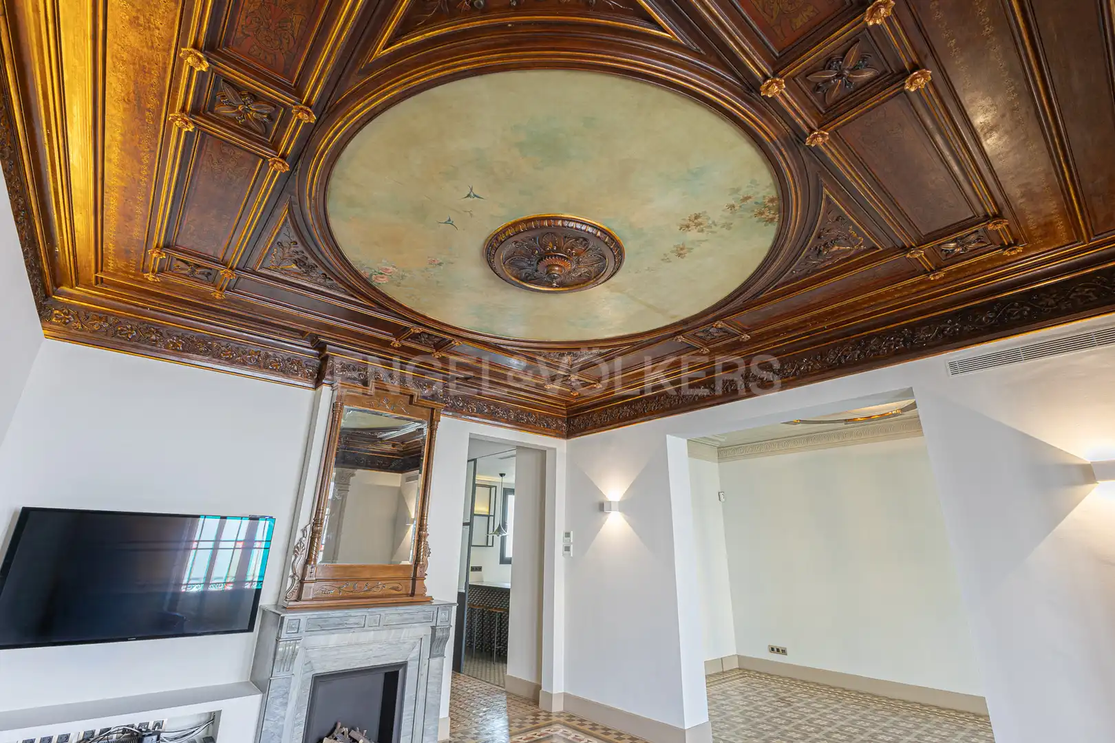 Flat with terrace to rent in Eixample, imagen 6