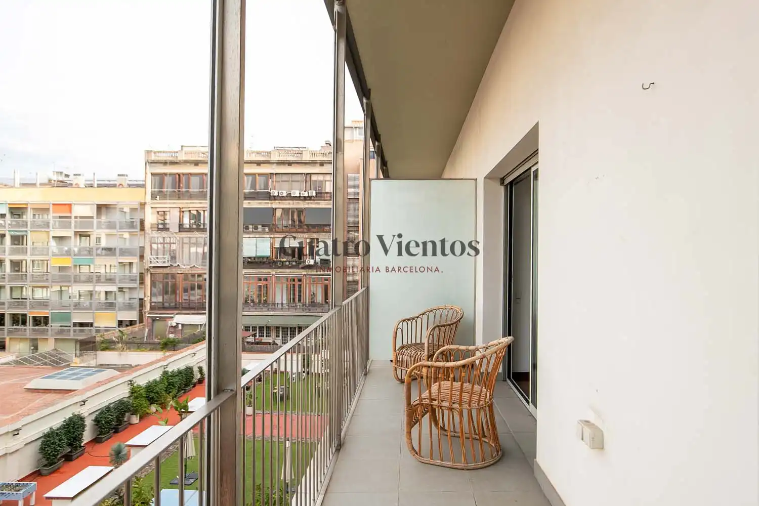 Wohnung mit Aufzug zum Verkauf in Gran Via de les Corts Catalanes, imagen 18