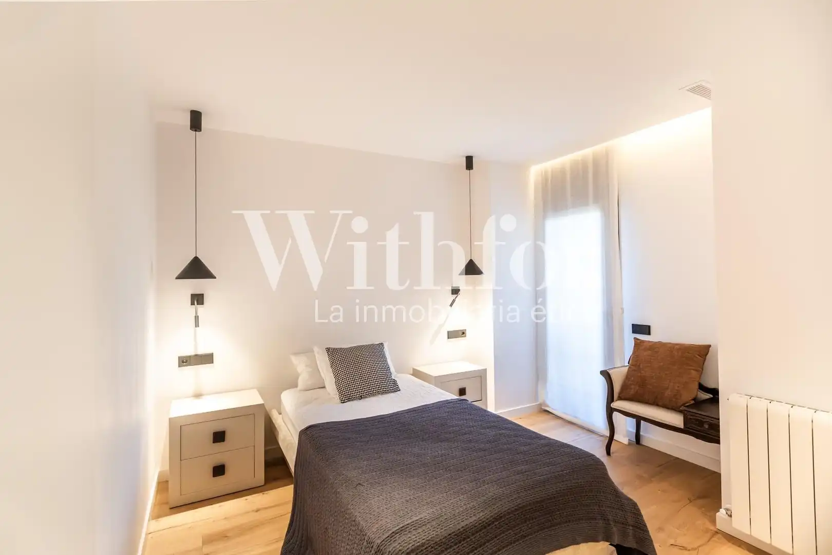 Piso con terraza en venta en Calle BORI I FONTESTA, imagen 39