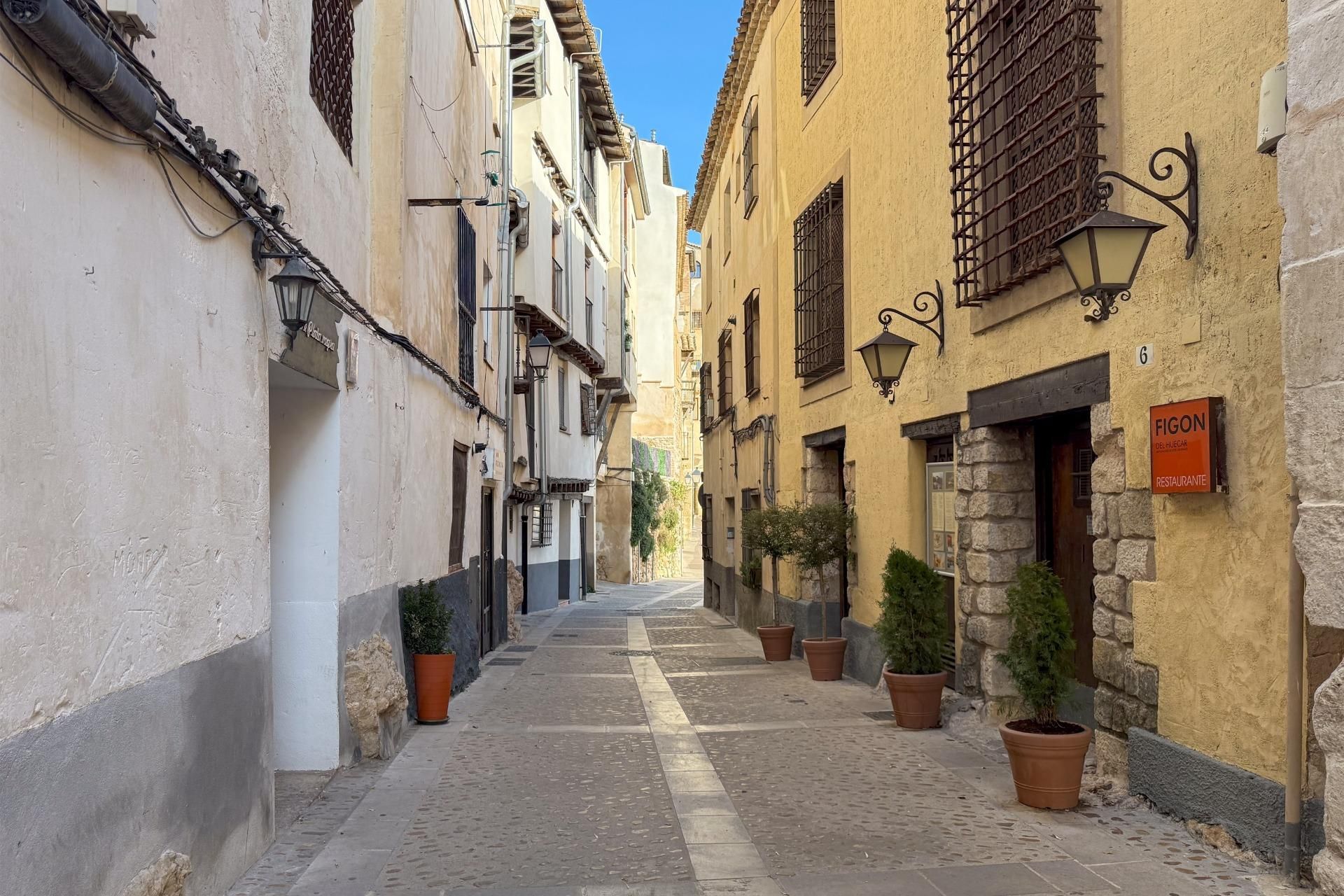 Exterior view of Apartment for sale in Cuenca Capital  with Heating, Storage room and Balcony