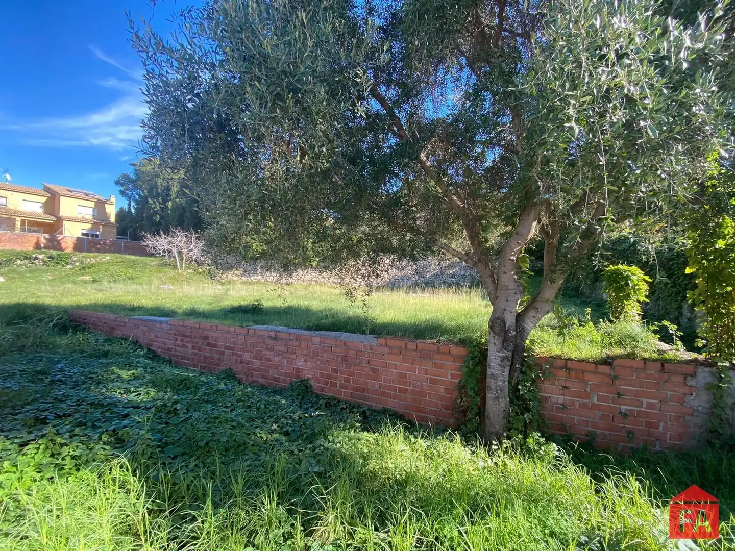 Terreno residencial en venta en Bellvei, imagen 4
