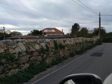 Terreno residenziale in vendita a Castiñeiras