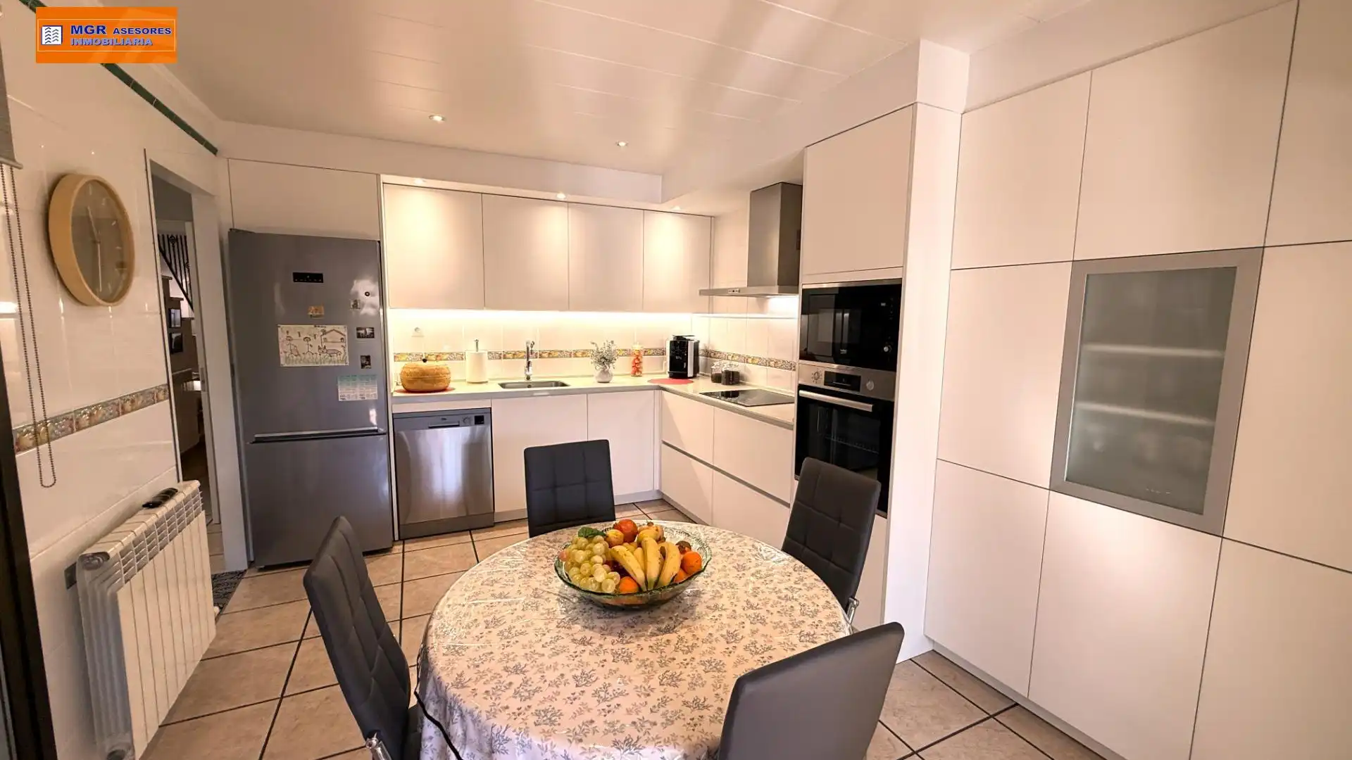 Kitchen of Detached homes for sale in  Palma de Mallorca  with Air Conditioner, Heating and Private garden