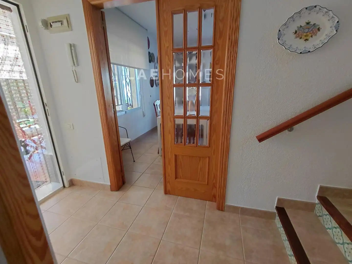 Casa aparellada amb terrassa en venda a Heliópolis, imagen 26