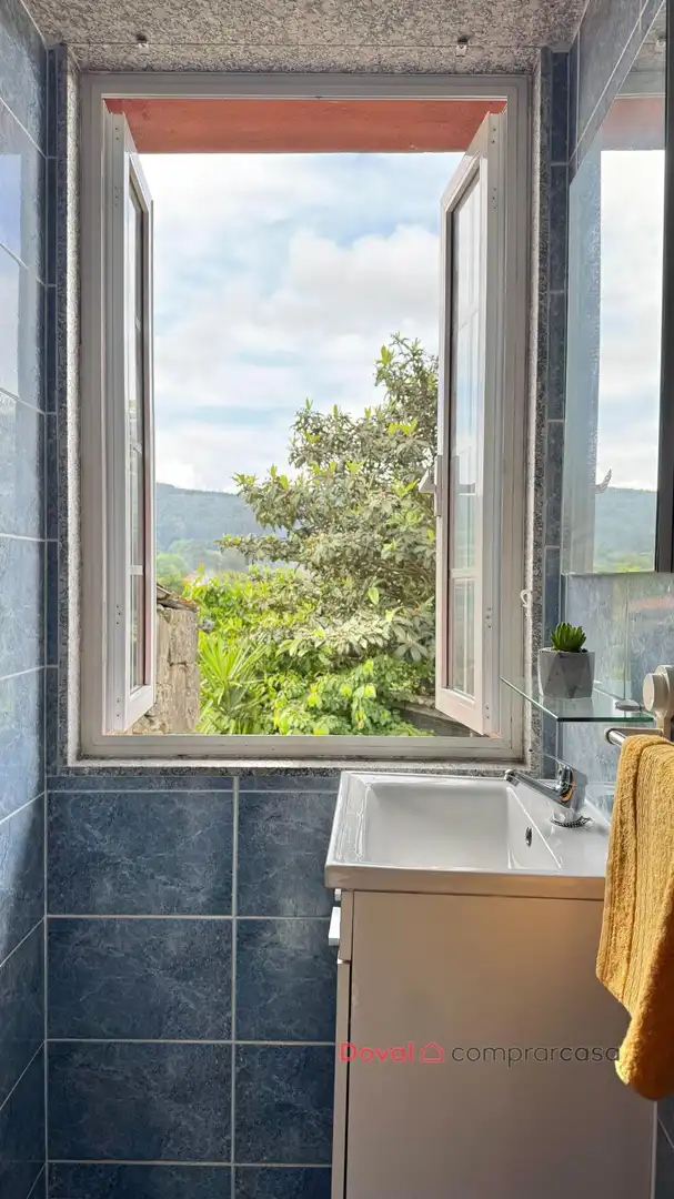 Terrassa de Casa o xalet en venda en Gondomar