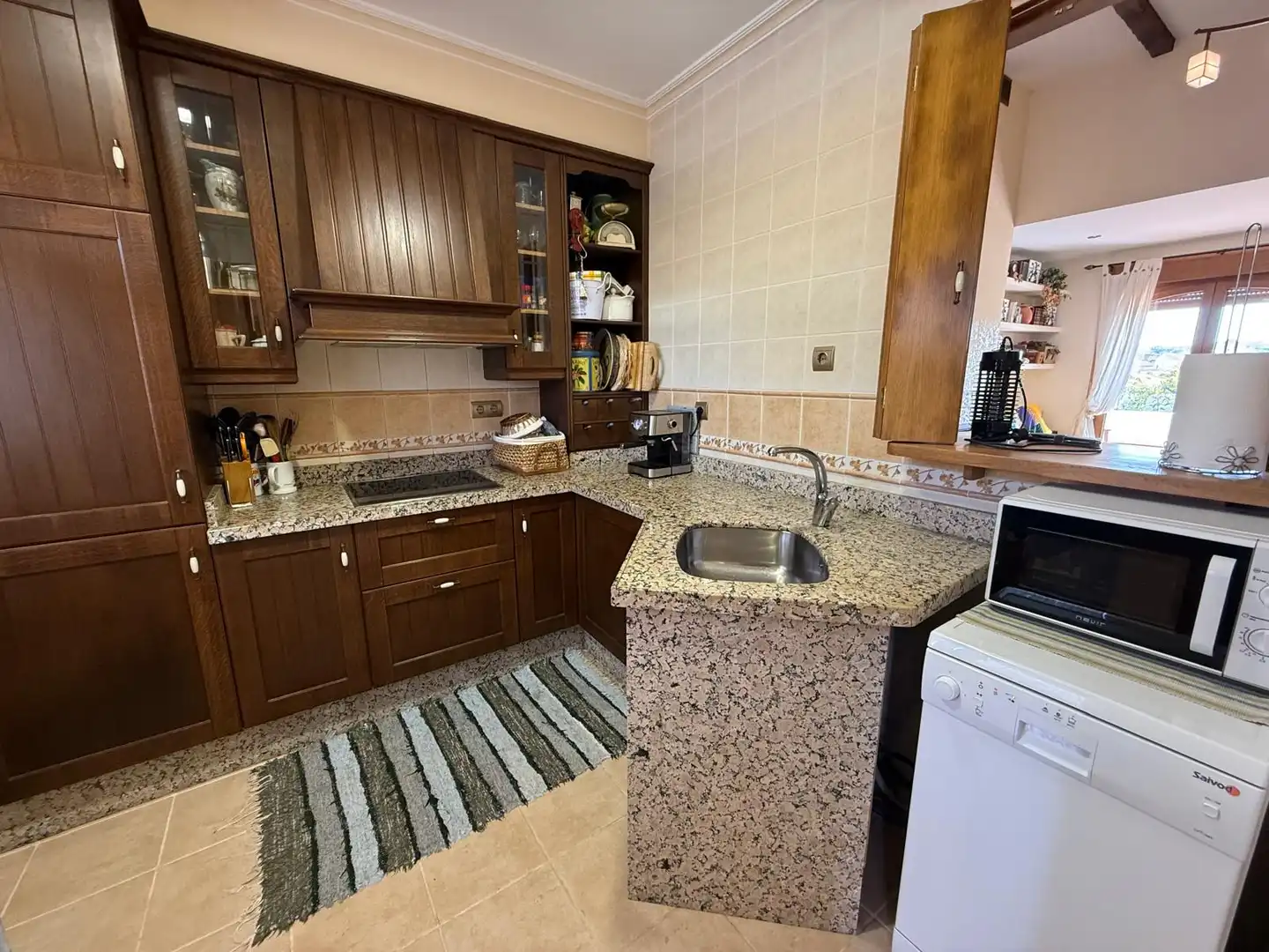 Casa con terraza en venta en Adina- Portonovo, imagen 6