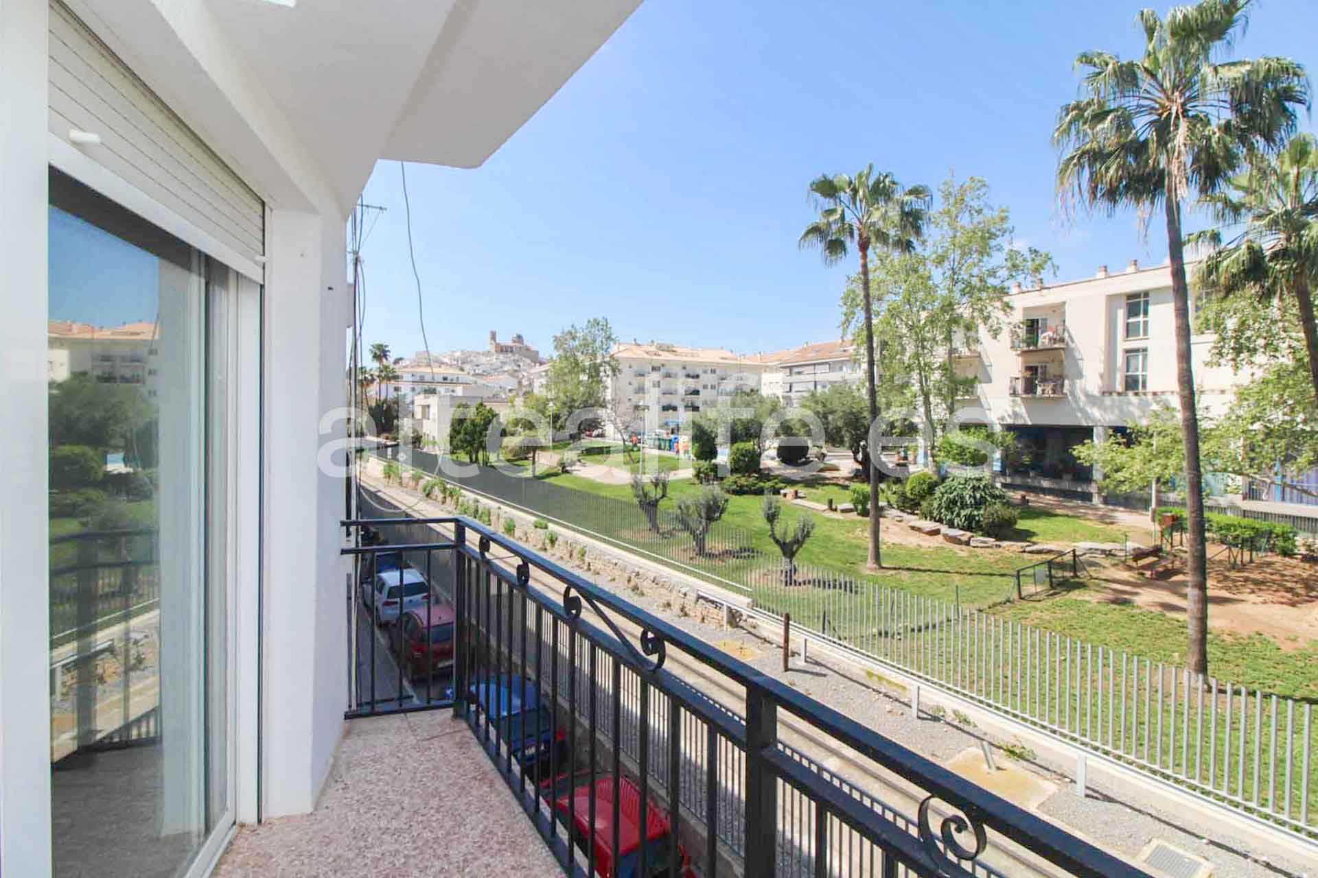 Exterior view of Apartment for sale in Altea  with Balcony