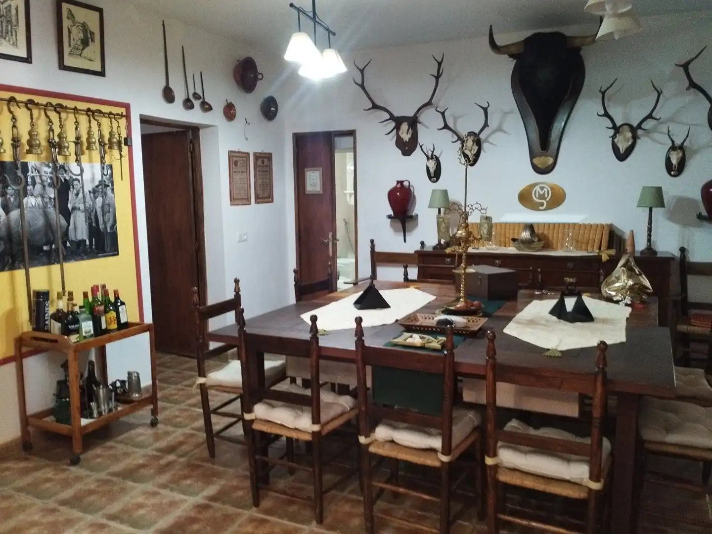 Country house with pool for sale in Zafra, imagen 9