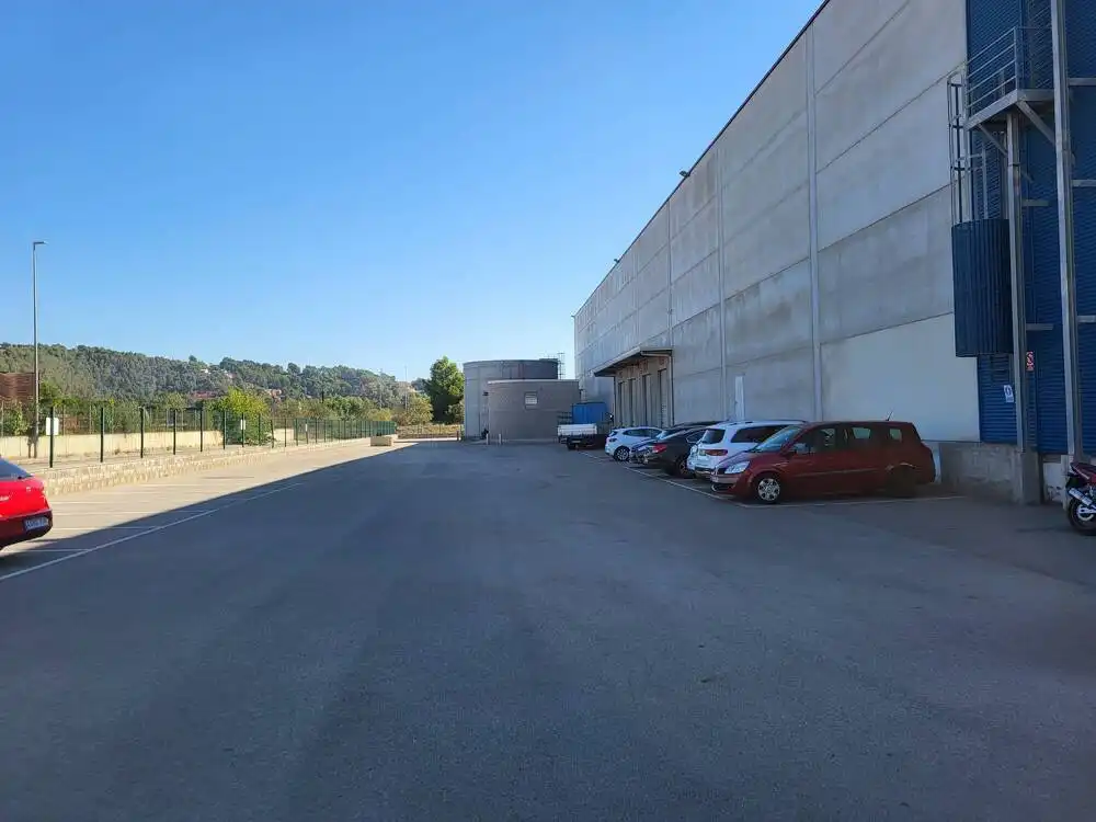 Nave industrial de alquiler en Sant Andreu de la Barca