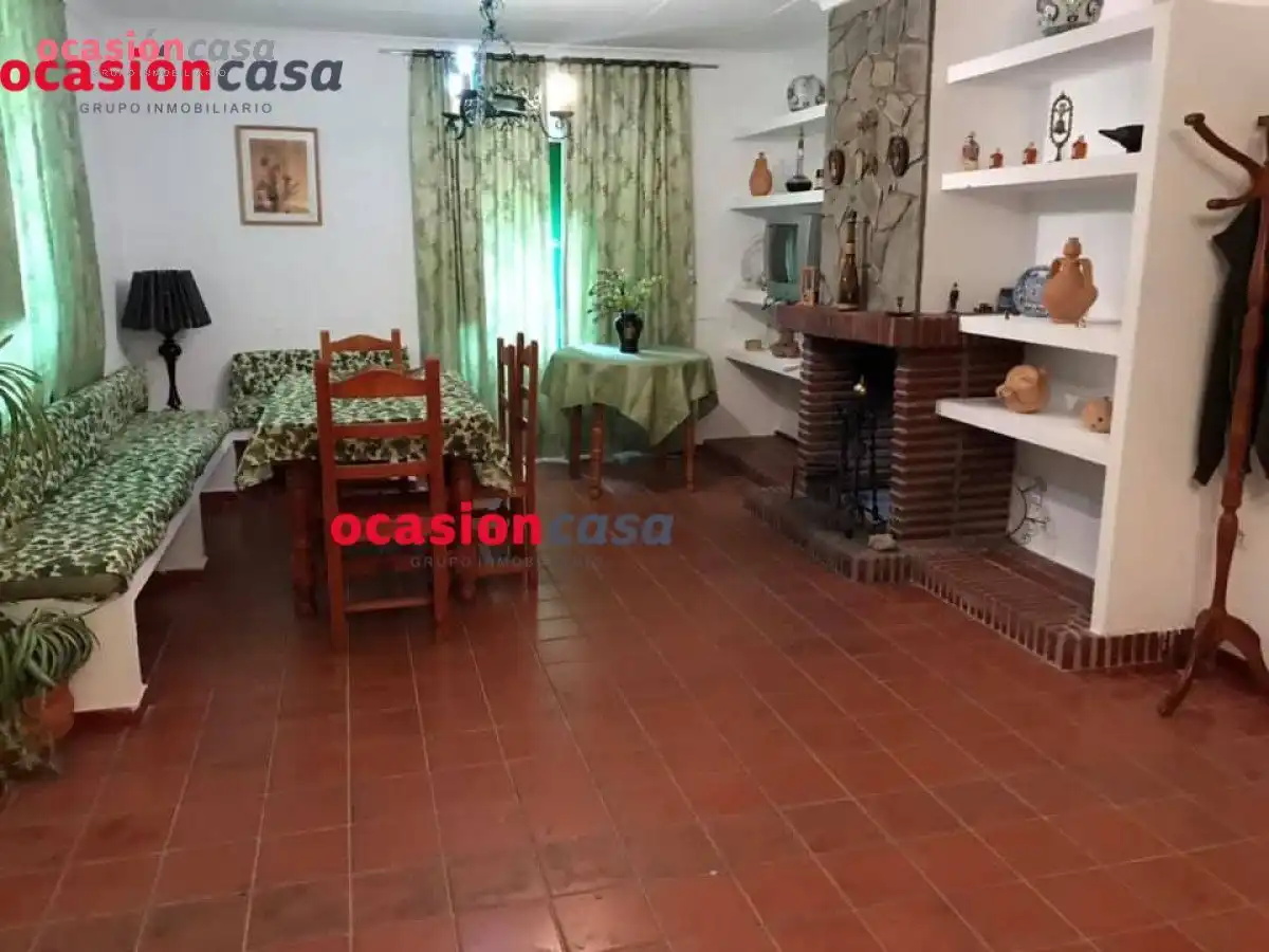 Casa rústica amb jardí en venda a Espiel, imagen 10