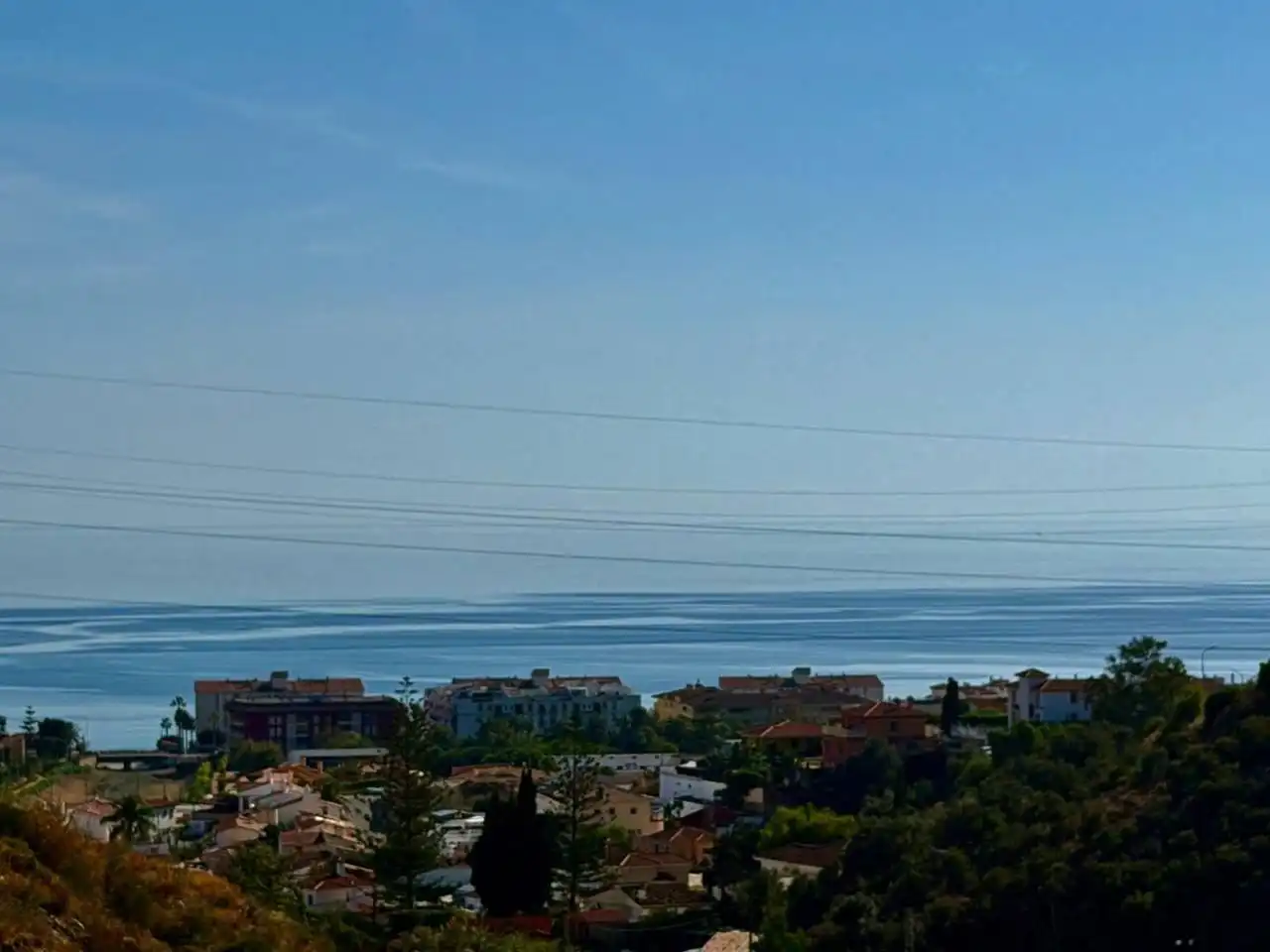 Exterior view of Flat for rent in Lo Cea