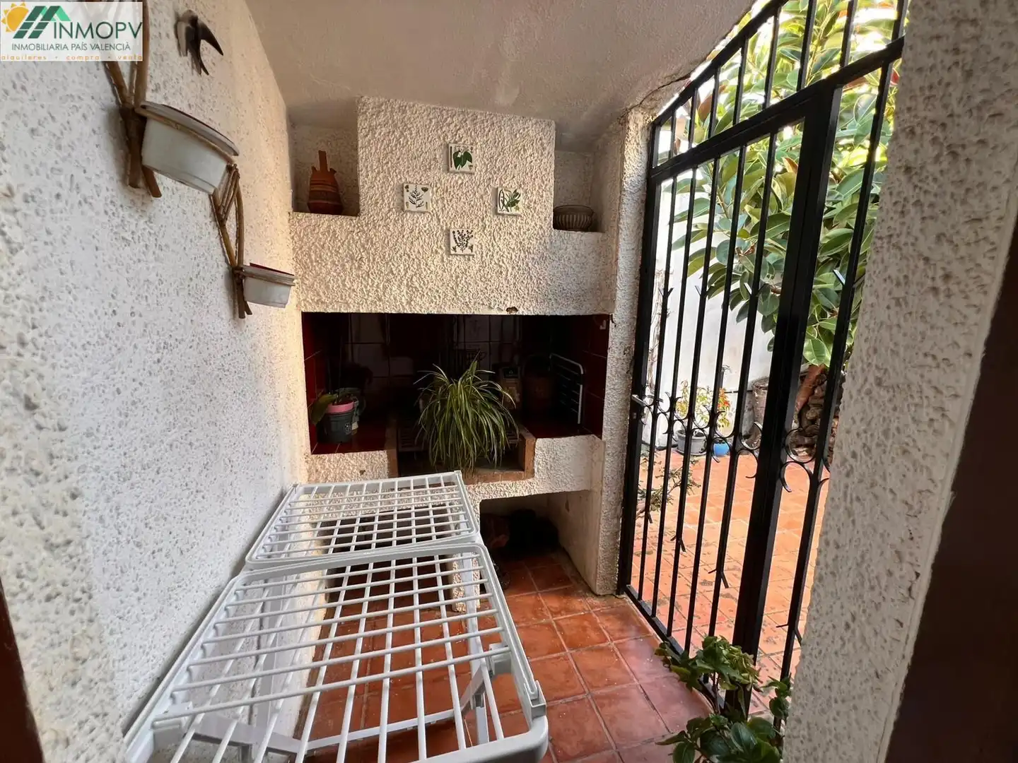 Balcony of Houses for sale in Vinaròs  with Heating, Private garden and Terrace