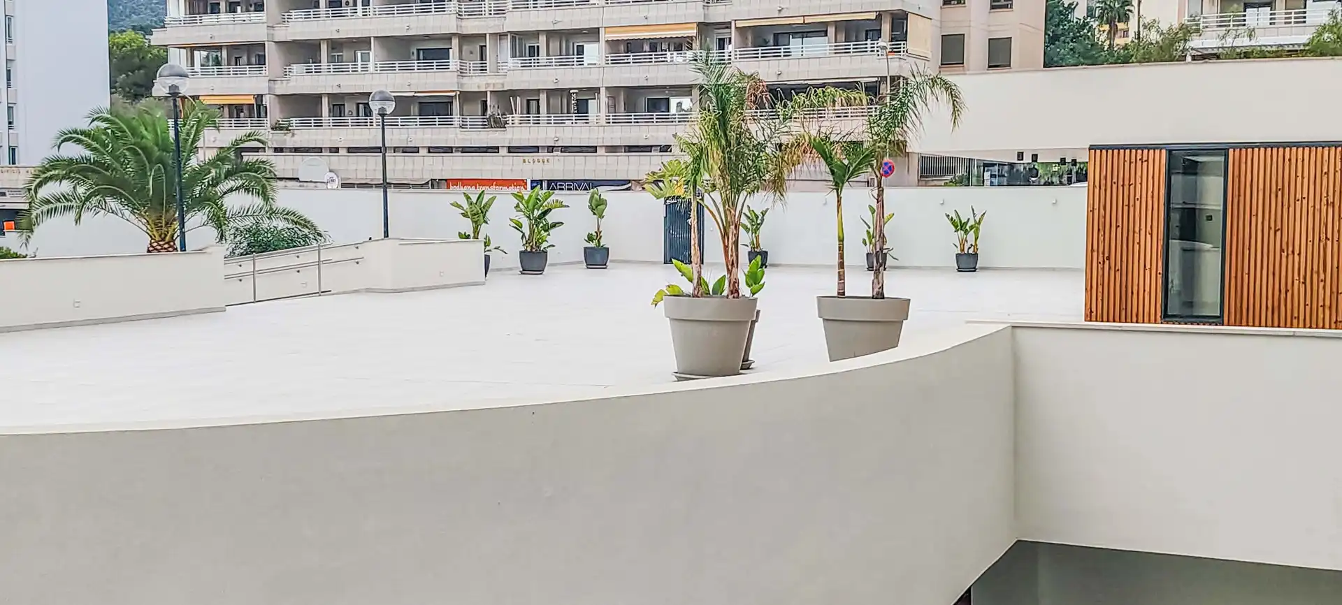 Terrassa de Pis en venda en Calvià amb Aire condicionat, Calefacció i Terrassa