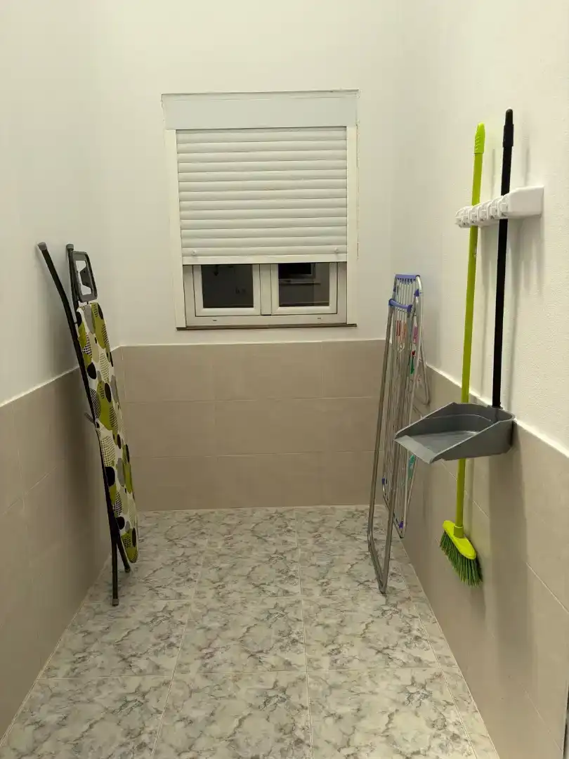 Bathroom of Flat for rent in Rosal de la Frontera, Huelva