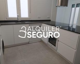 Kitchen of Flat to rent in  Sevilla Capital  with Air Conditioner and Terrace